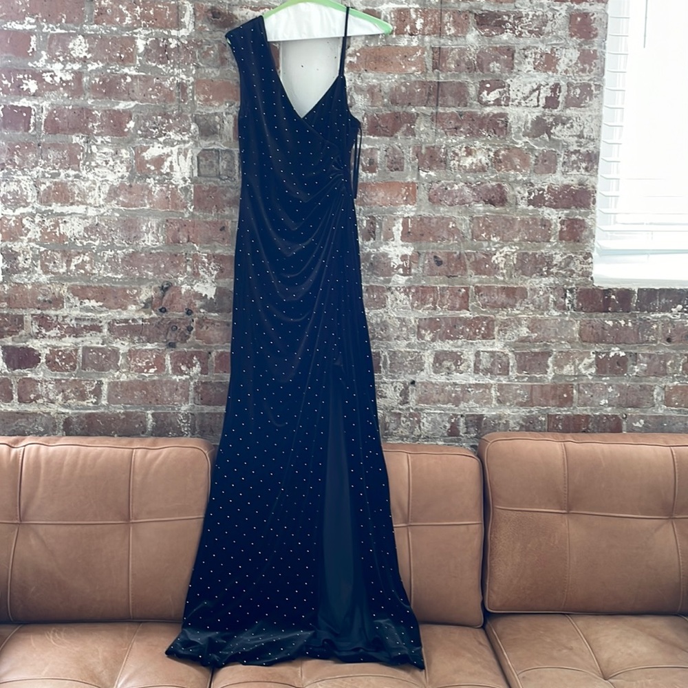 BCBG Maxazria formal gown